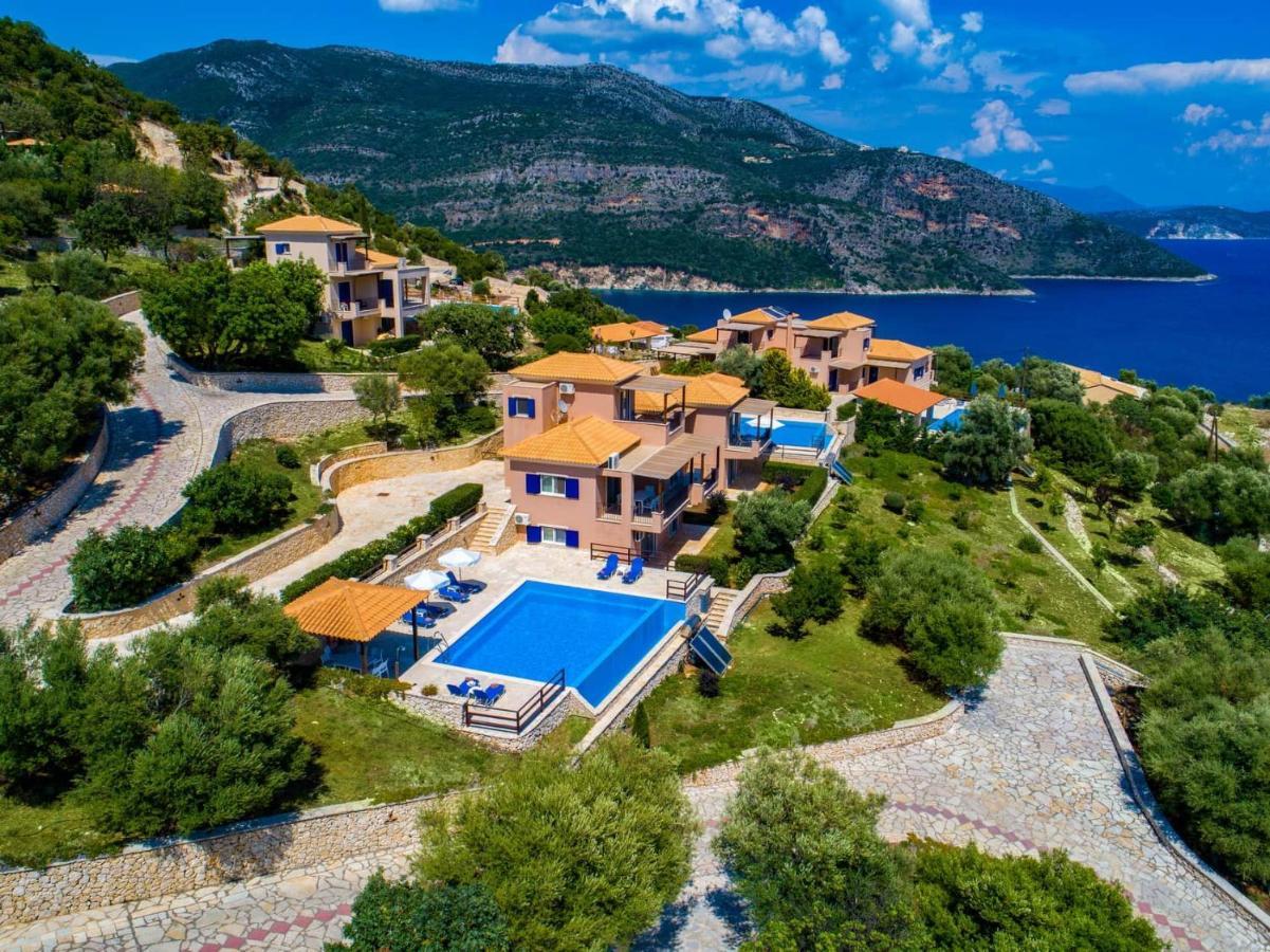 Villa Andromeda-Pegasus Σύβοτα Εξωτερικό φωτογραφία