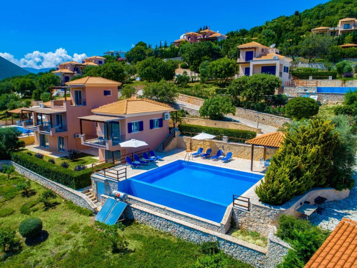 Villa Andromeda-Pegasus Σύβοτα Εξωτερικό φωτογραφία
