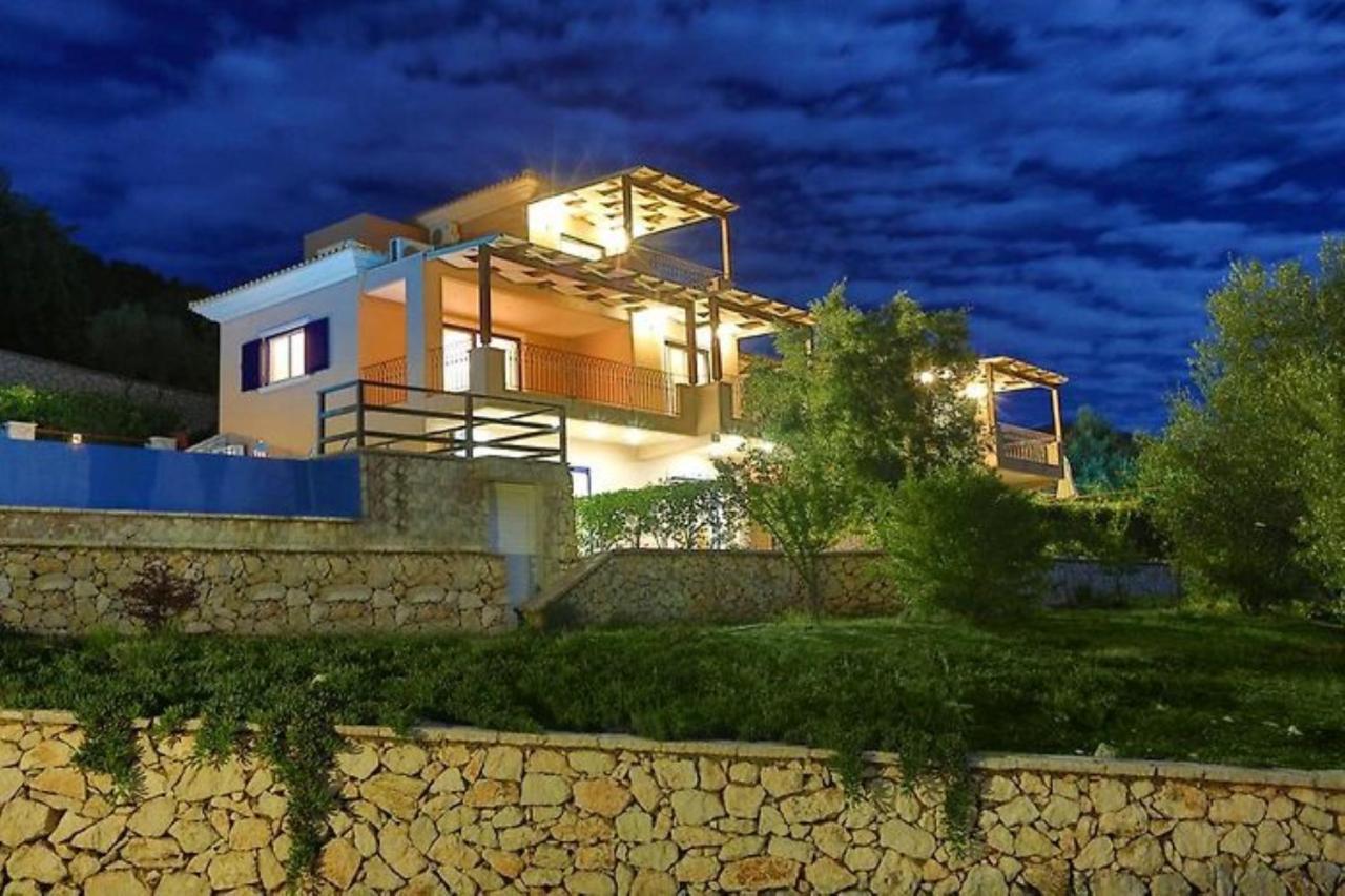 Villa Andromeda-Pegasus Σύβοτα Εξωτερικό φωτογραφία